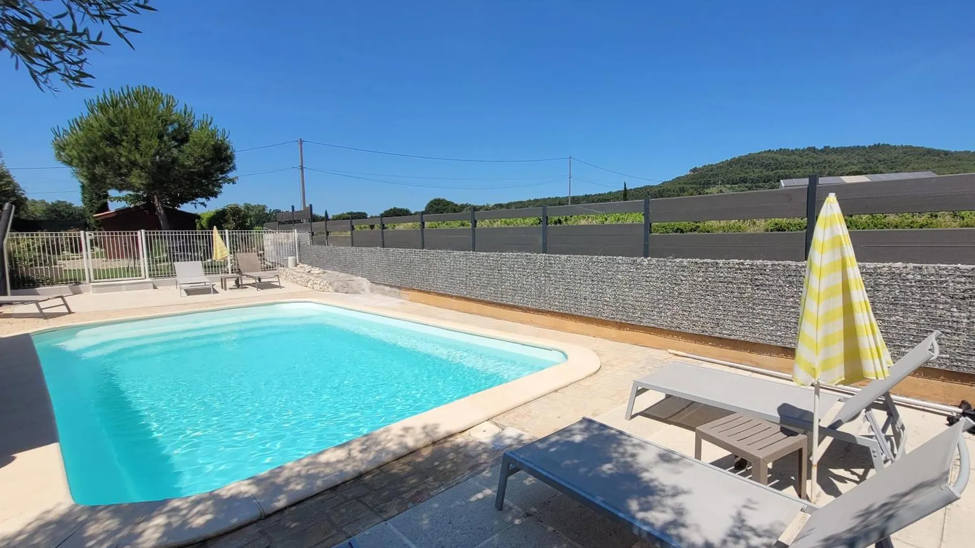 Gite De Charme Avec Piscine Dans Le Luberon Au Domaine Artemiss Apt Frankrike