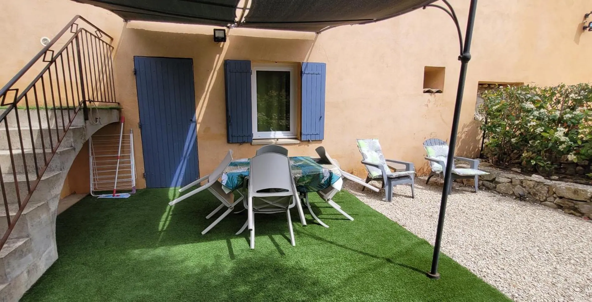 Gite De Charme Avec Piscine Dans Le Luberon Au Domaine Artemiss Apt Holiday home