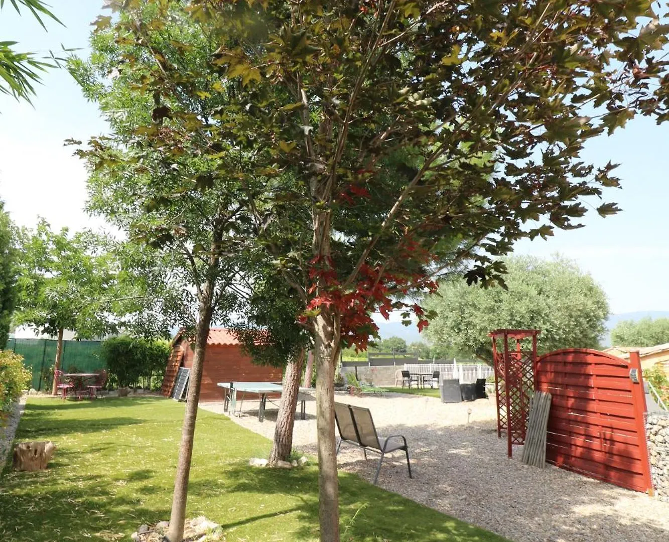 Gite De Charme Avec Piscine Dans Le Luberon Au Domaine Artemiss Apt Holiday home