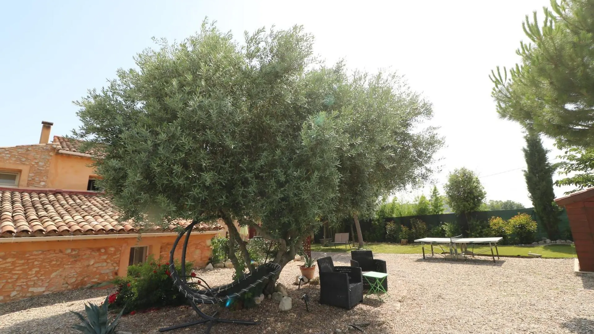 Gite De Charme Avec Piscine Dans Le Luberon Au Domaine Artemiss Apt 0*,