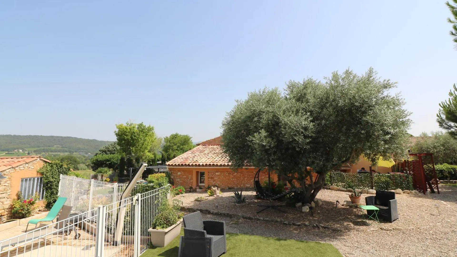 Gite De Charme Avec Piscine Dans Le Luberon Au Domaine Artemiss Apt Holiday home