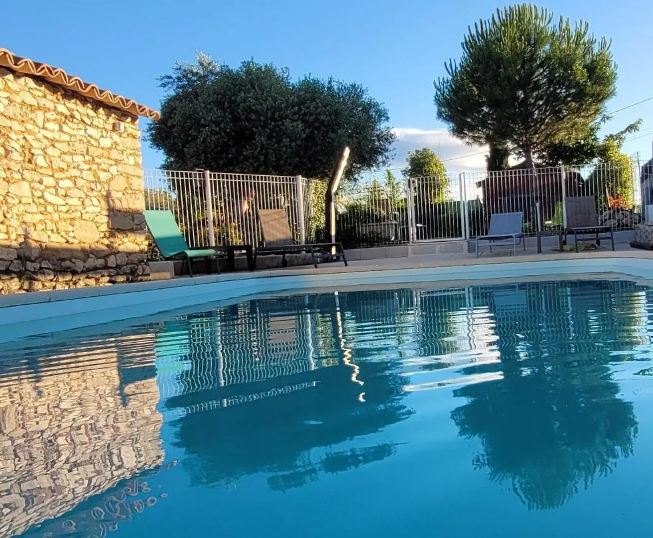 Gite De Charme Avec Piscine Dans Le Luberon Au Domaine Artemiss Apt Holiday home