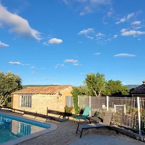 Location Avec Piscine Luberon Artemiss Apt